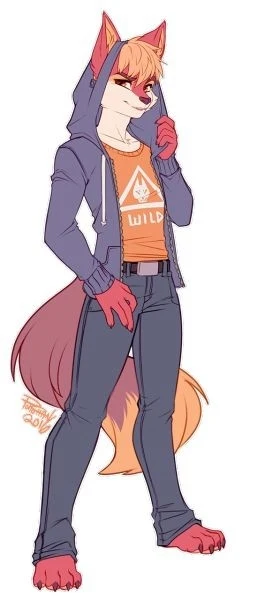 Daily Furry Art 10