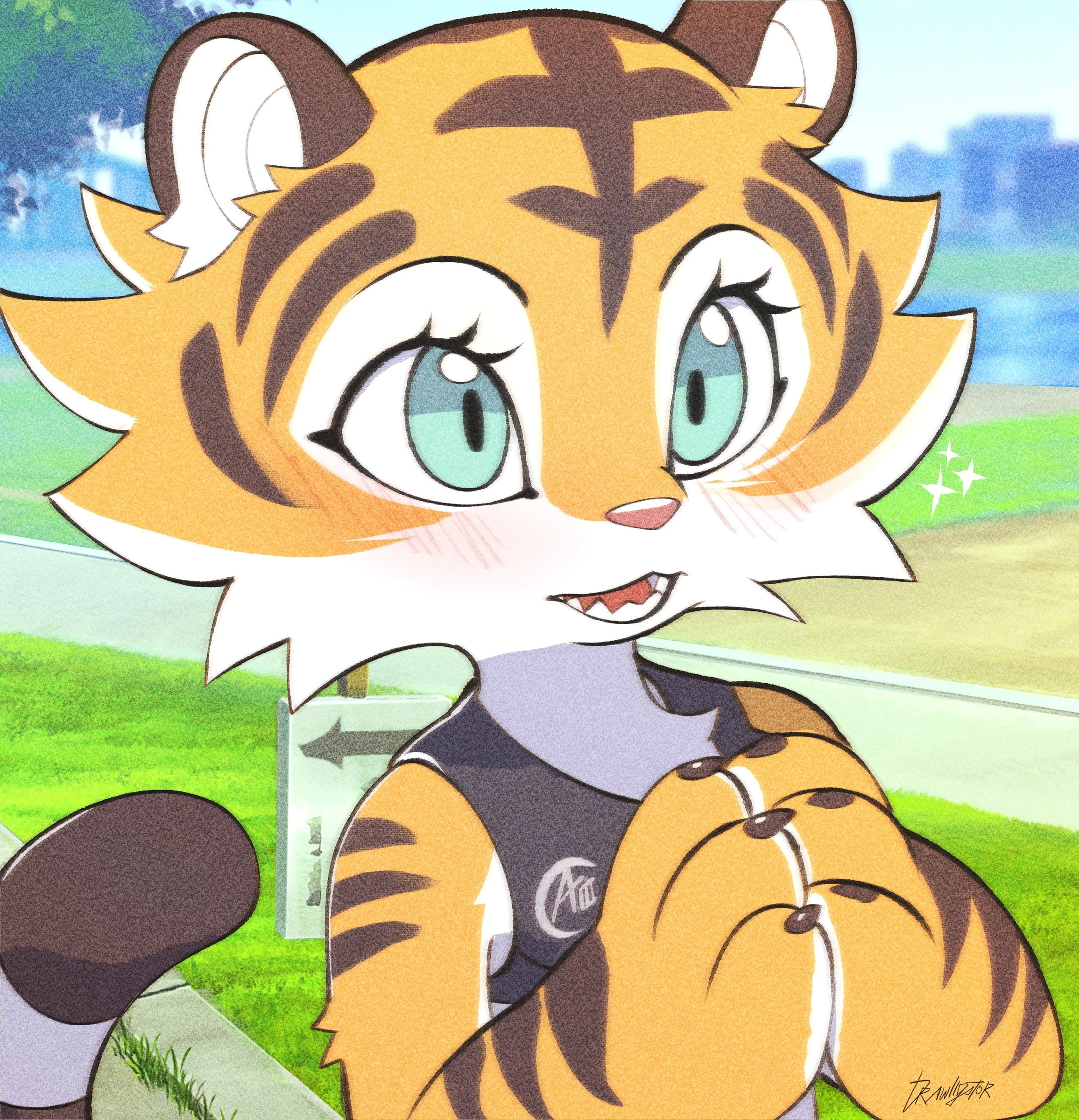 Weekly Furry Art 12