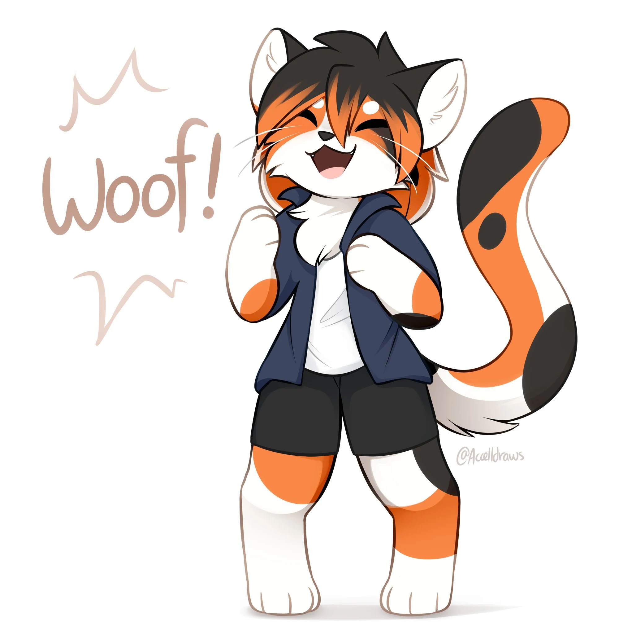 Daily Furry Art 155