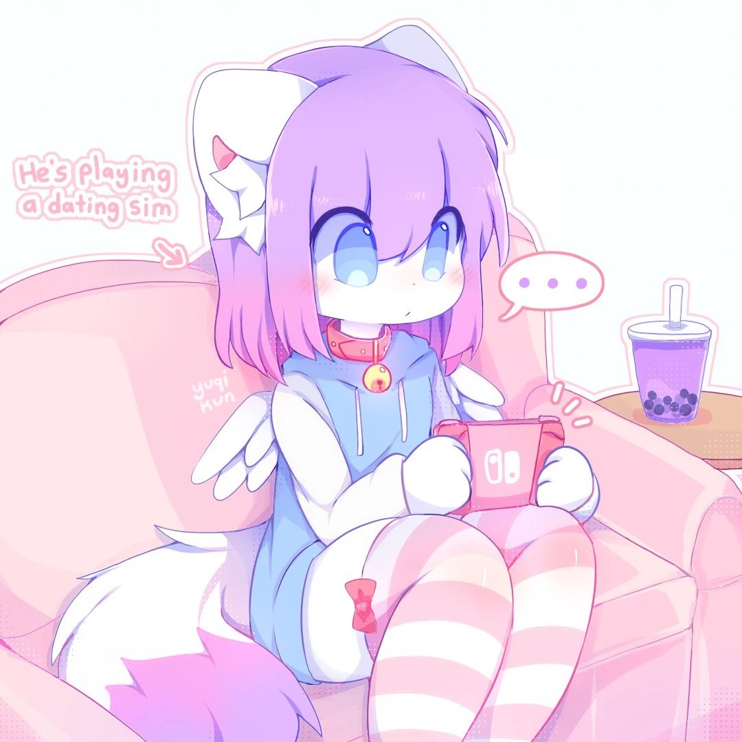 Daily Furry Art 309