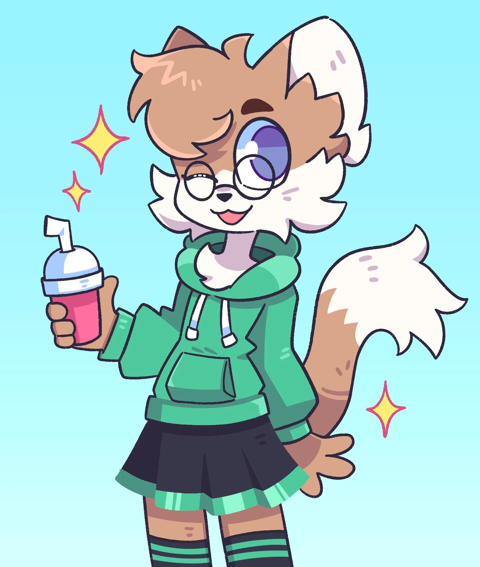 Daily Furry Art 139