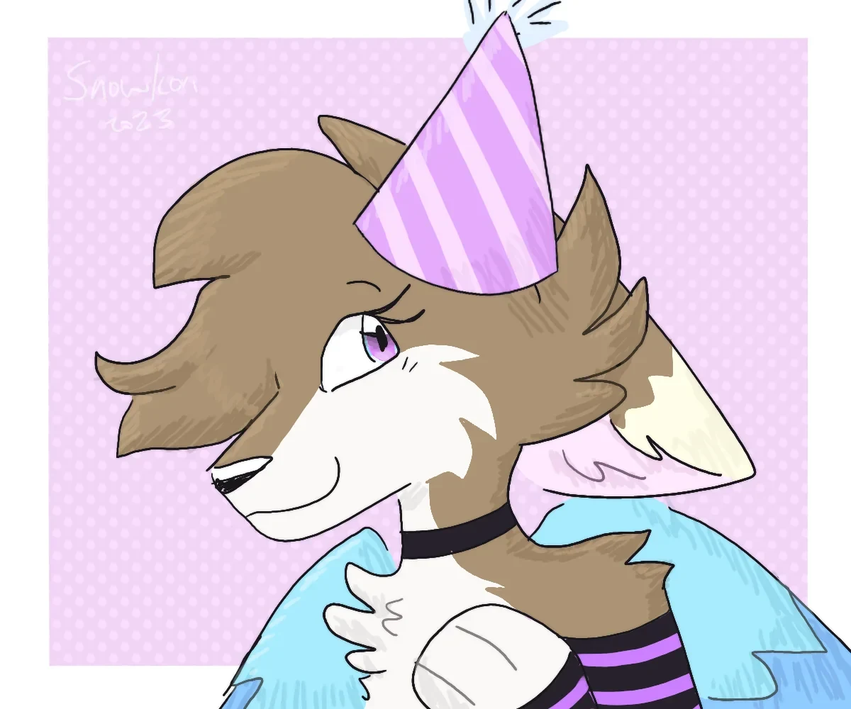 Daily Furry Art 255
