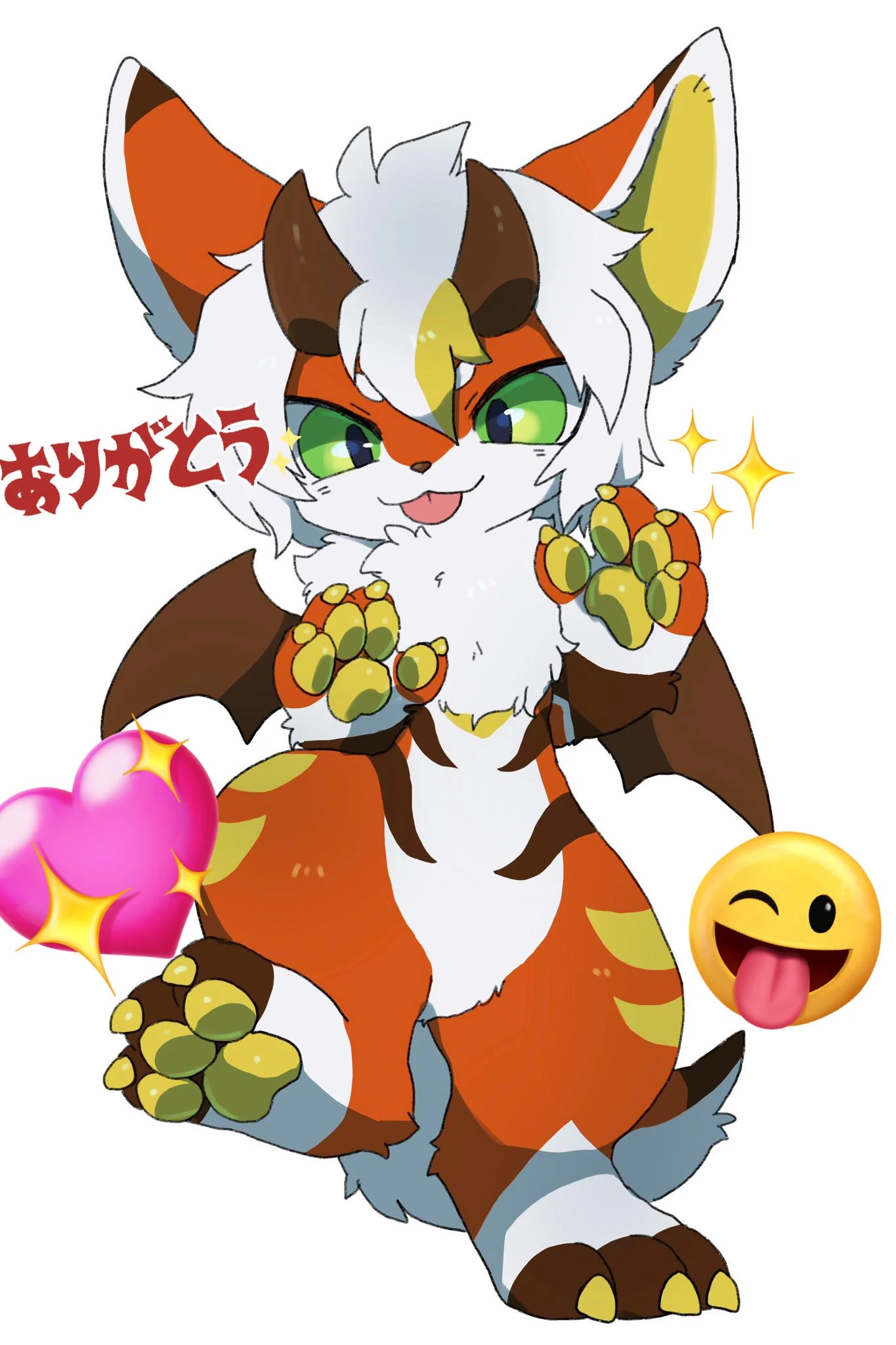 Daily Furry Art 350