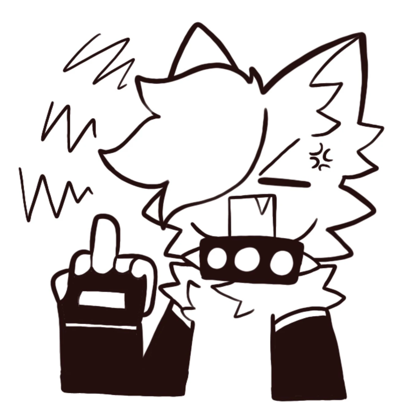 Daily Furry Art 247