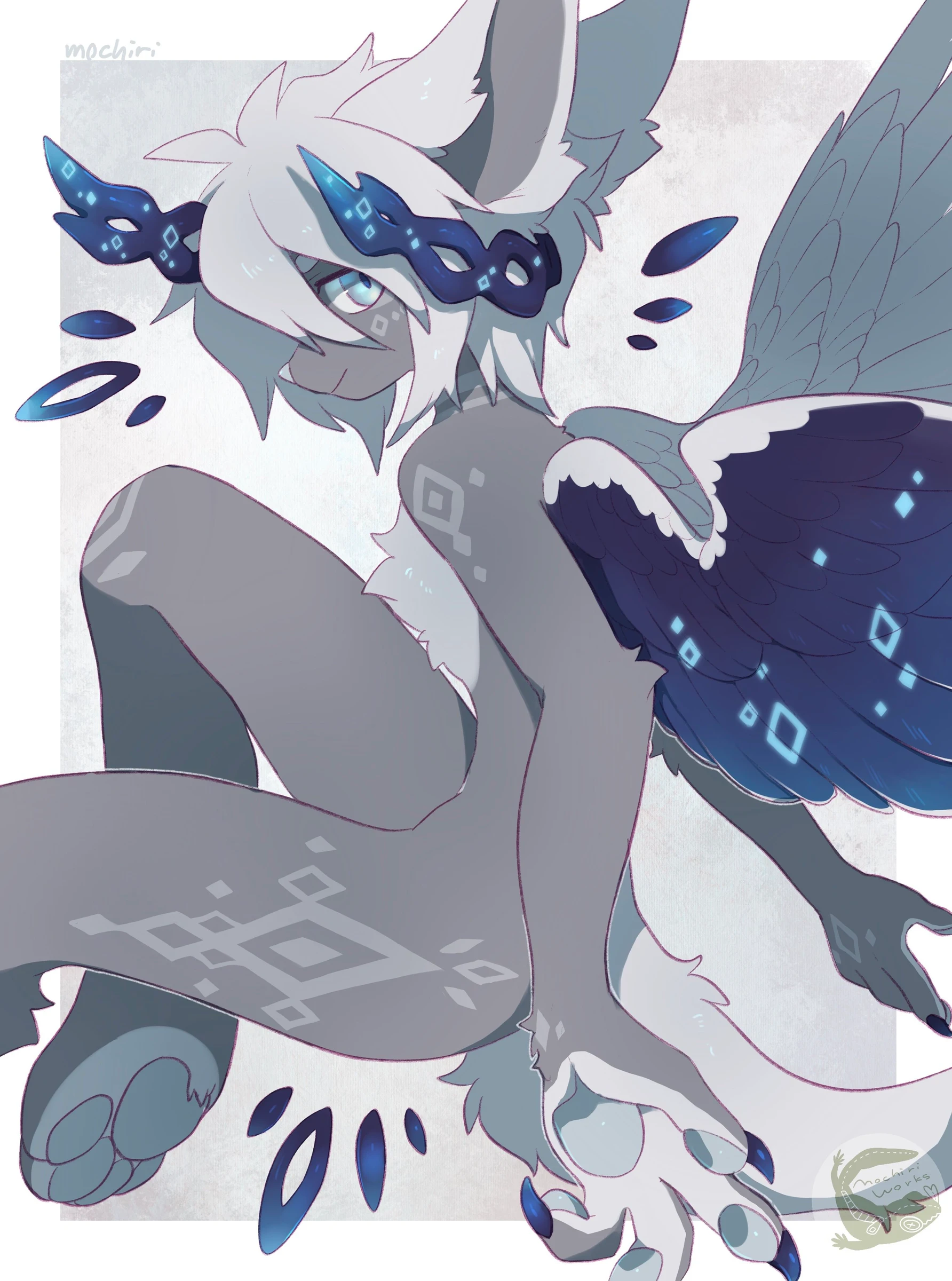 Weekly Furry Art 12