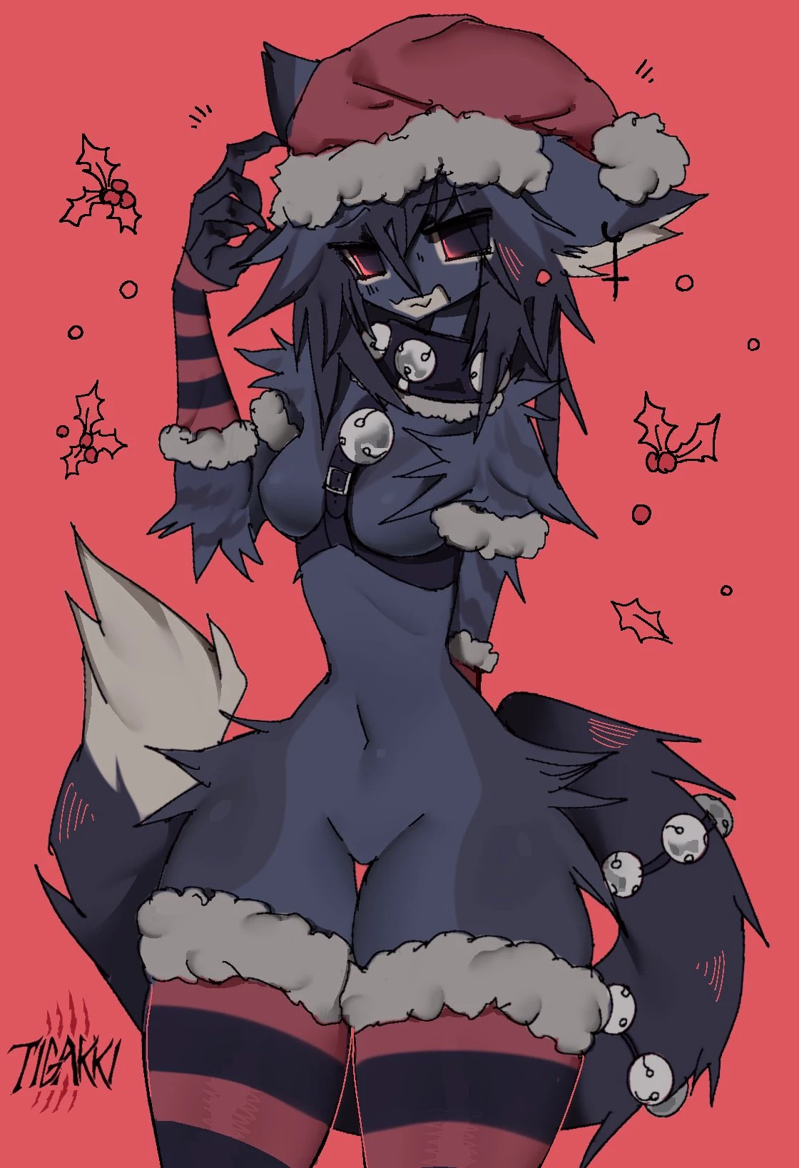 Daily Furry Art 167
