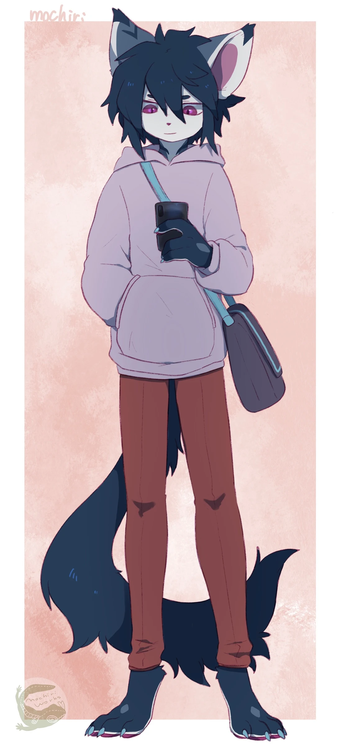 Daily Furry Art 260