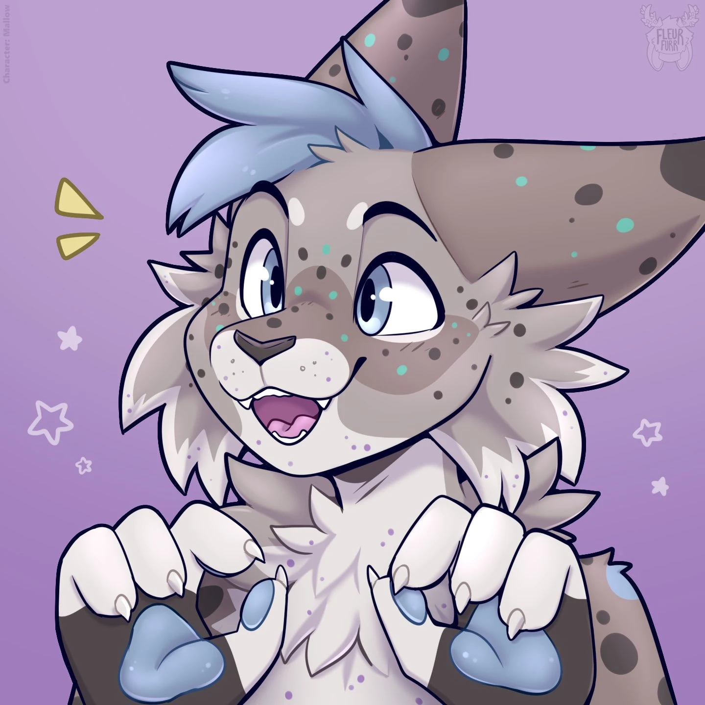 Daily Furry Art 355