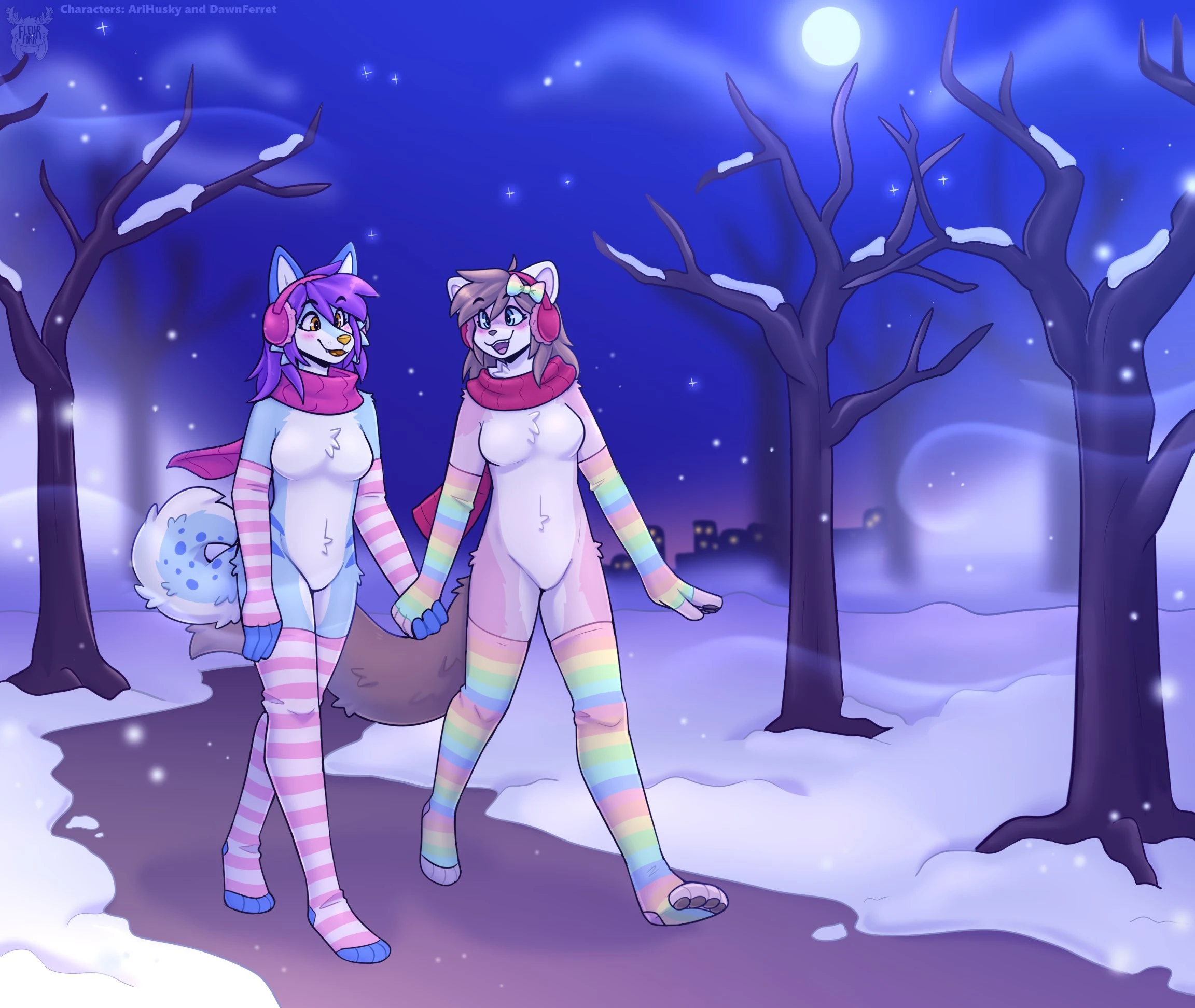 Weekly Furry Art 24