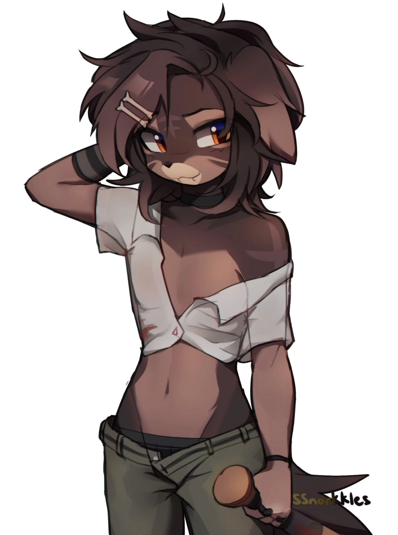 Daily Furry Art 17