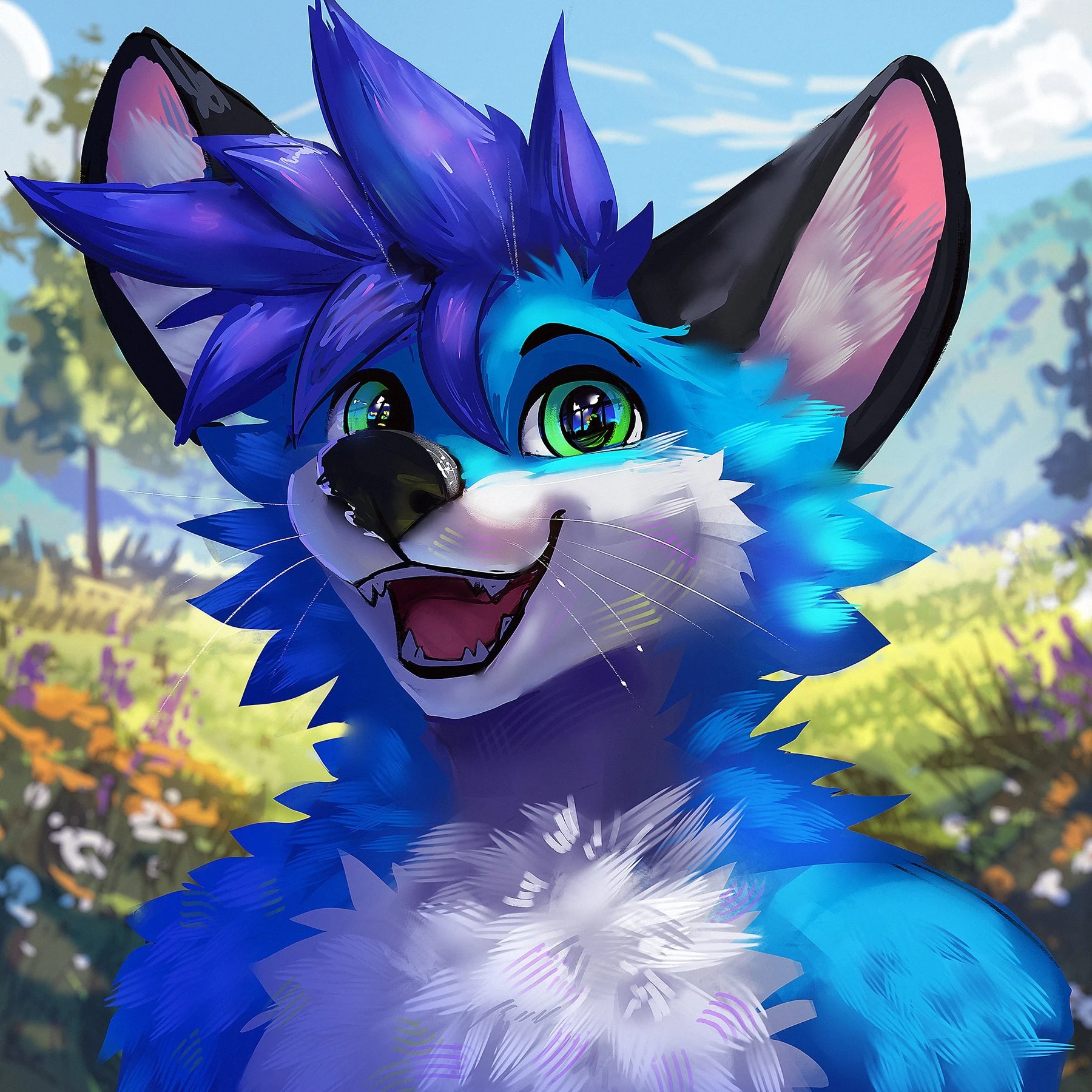 Weekly Furry Art 39