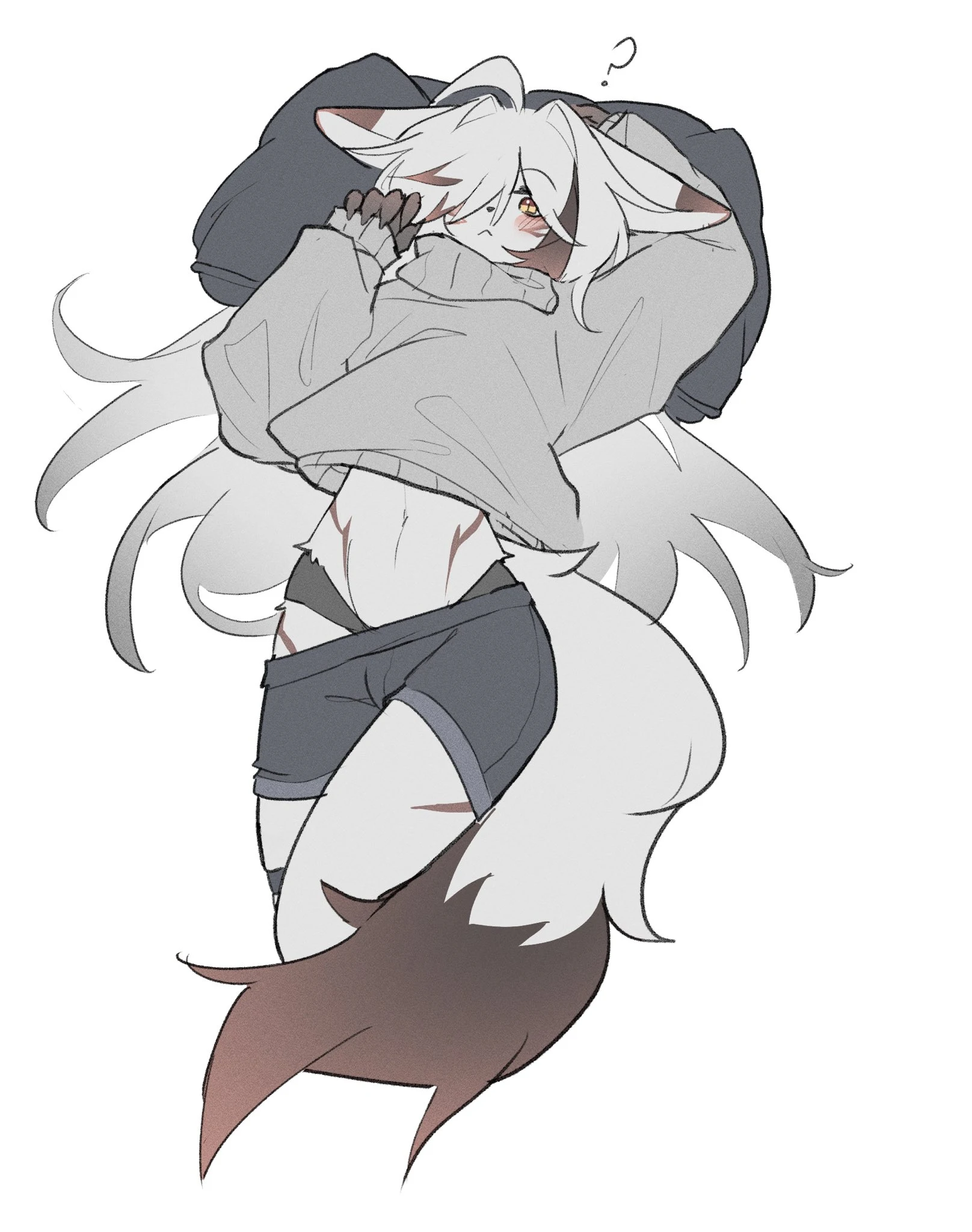 Weekly Furry Art 28