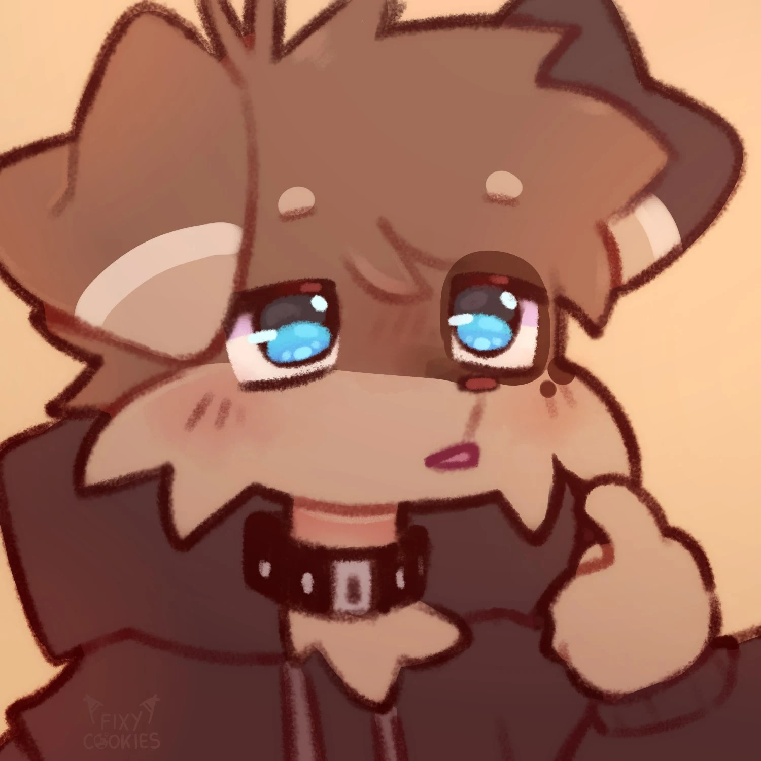Daily Furry Art 167