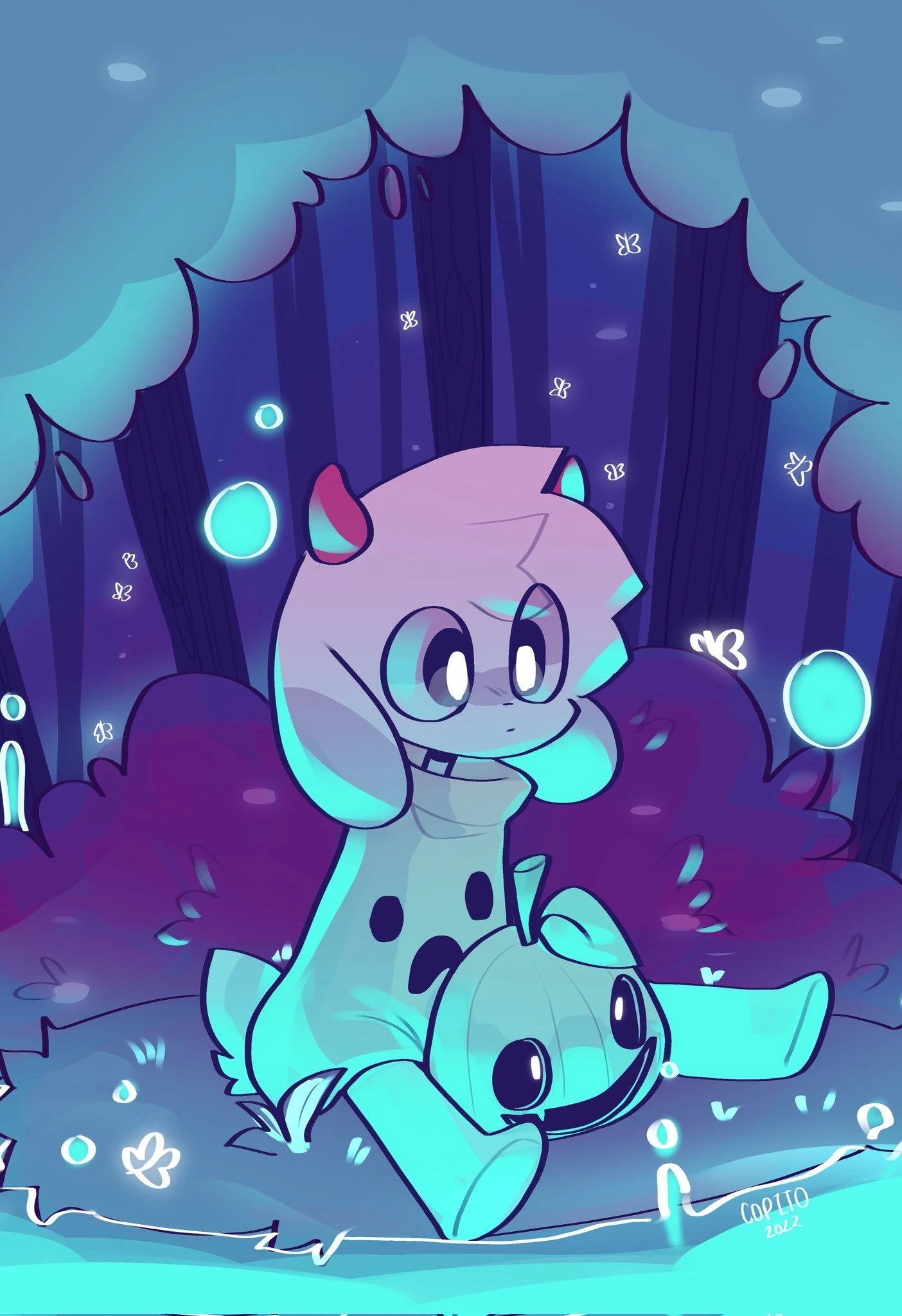 Daily Furry Art 106