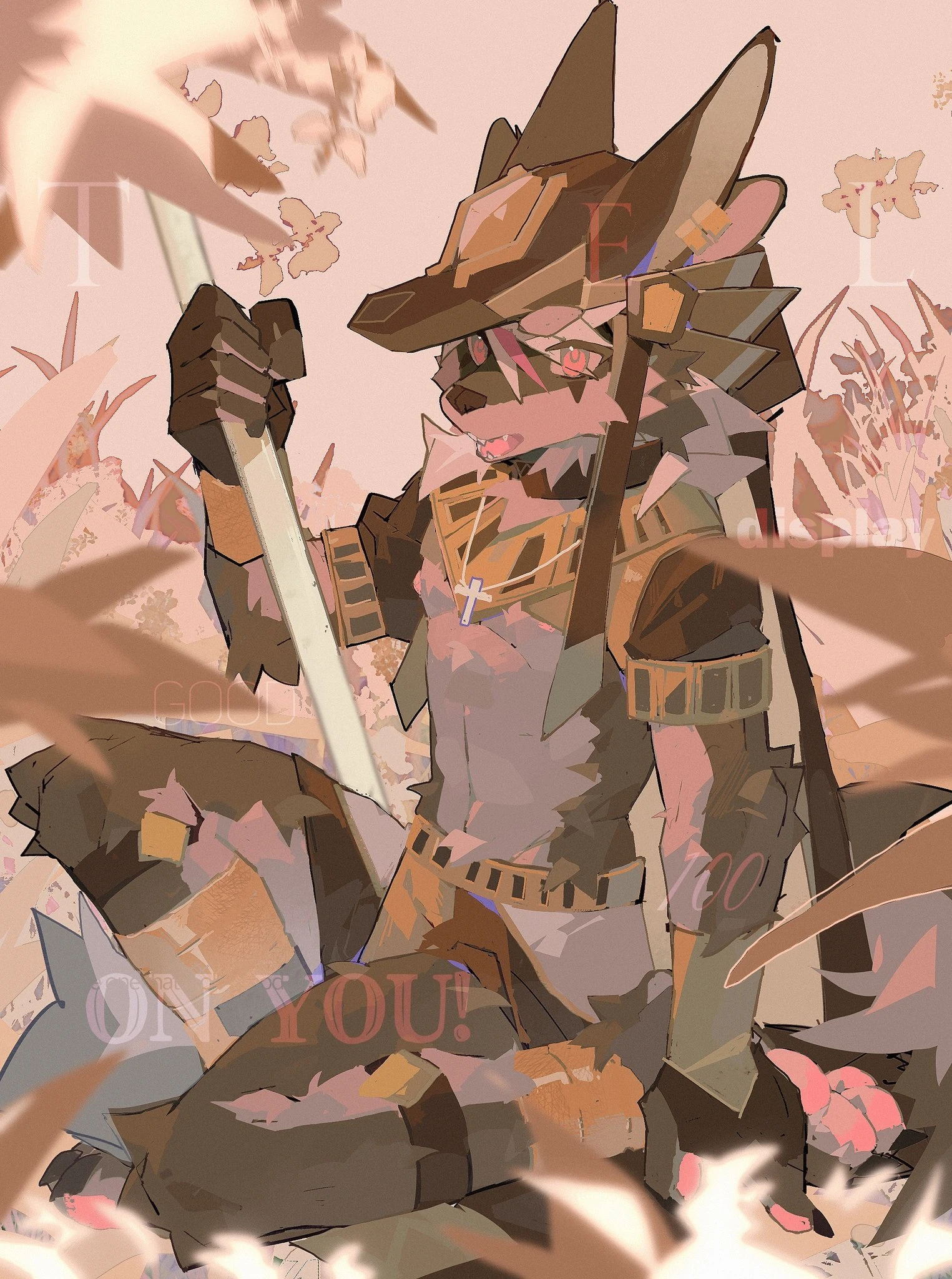 Daily Furry Aft 143