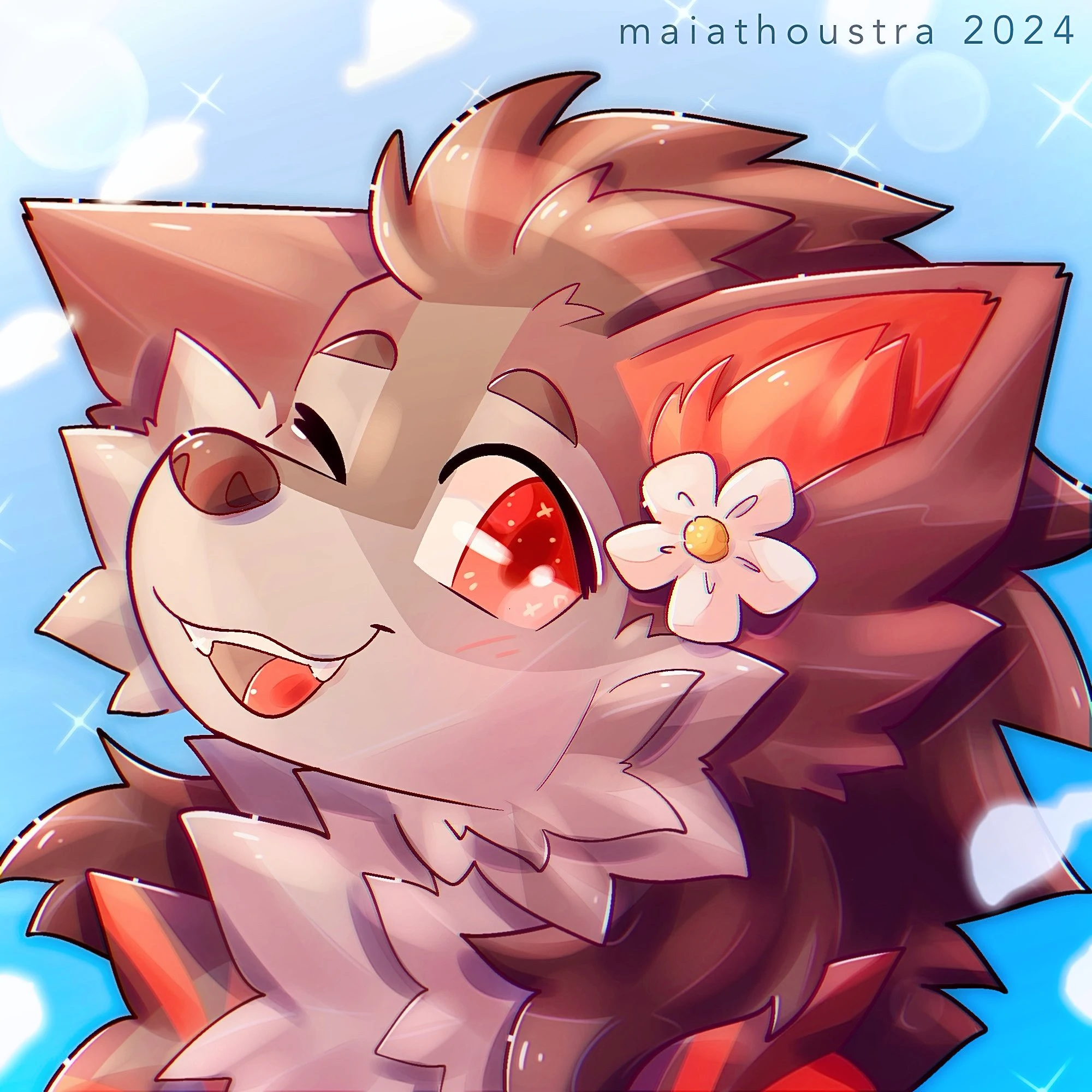 Weekly Furry Art 45