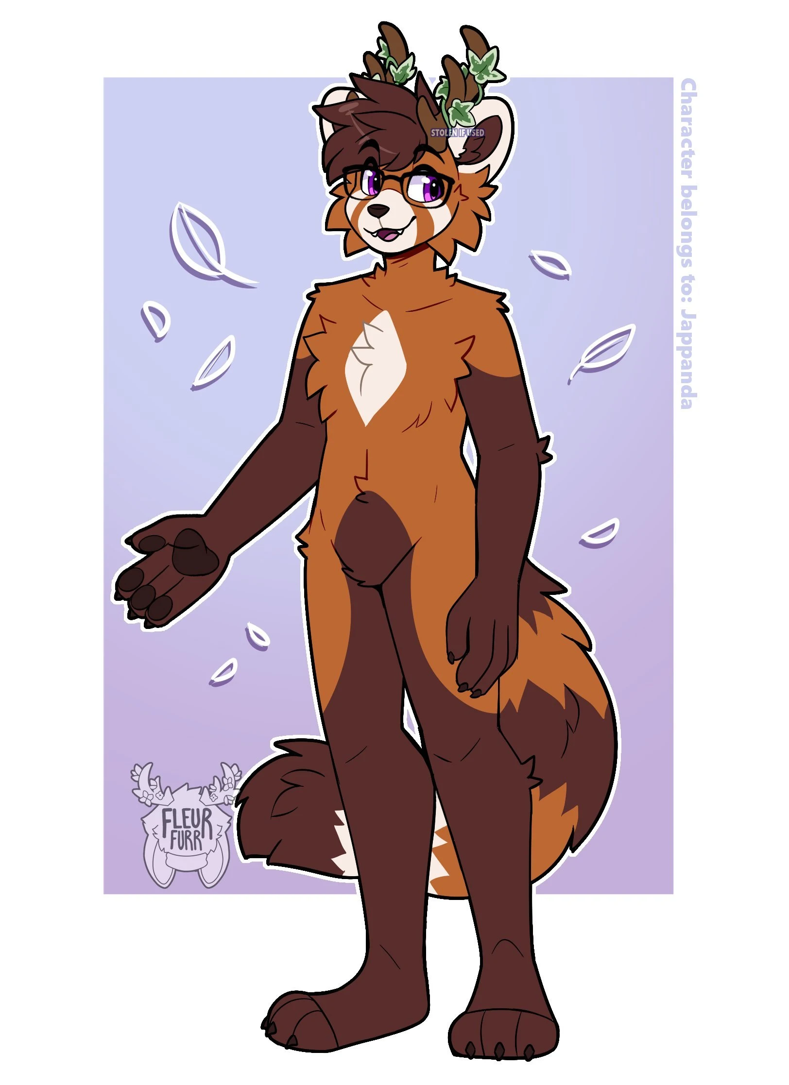 Daily Furry Art 106