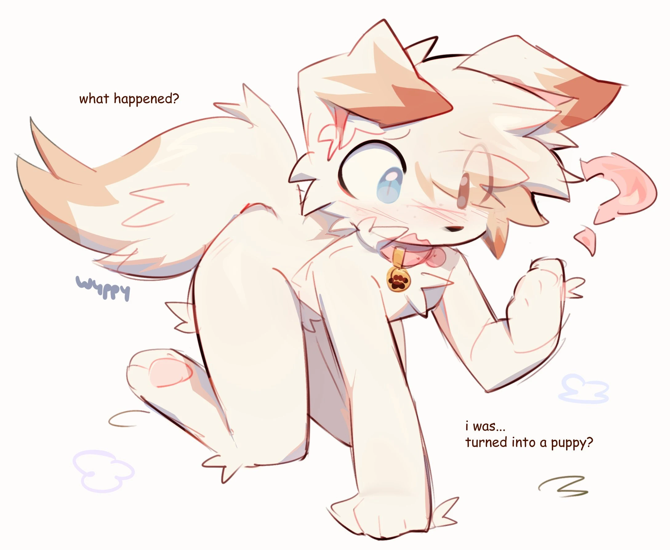 Weekly Furry Art 18