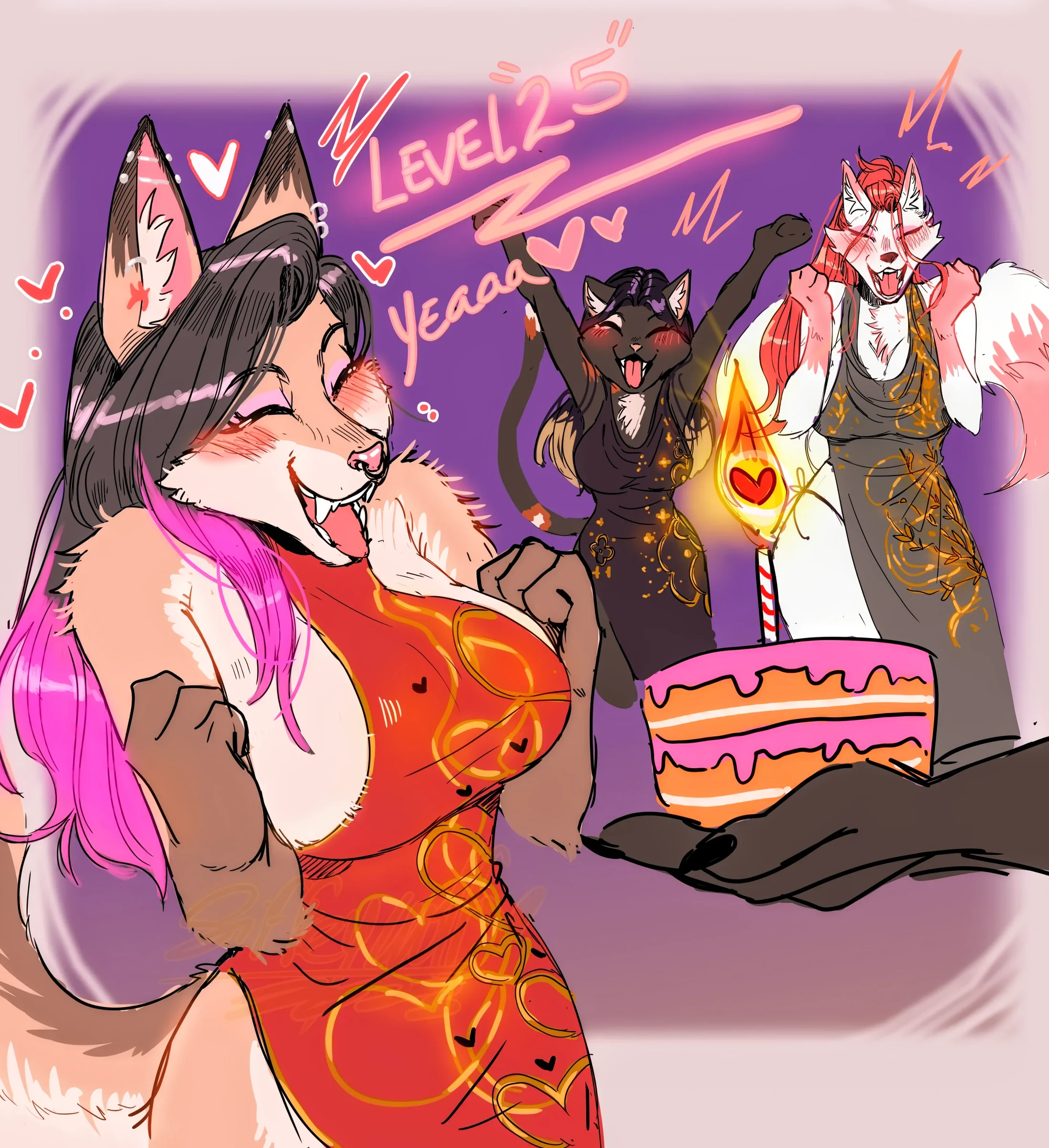 Daily Furry Art 342