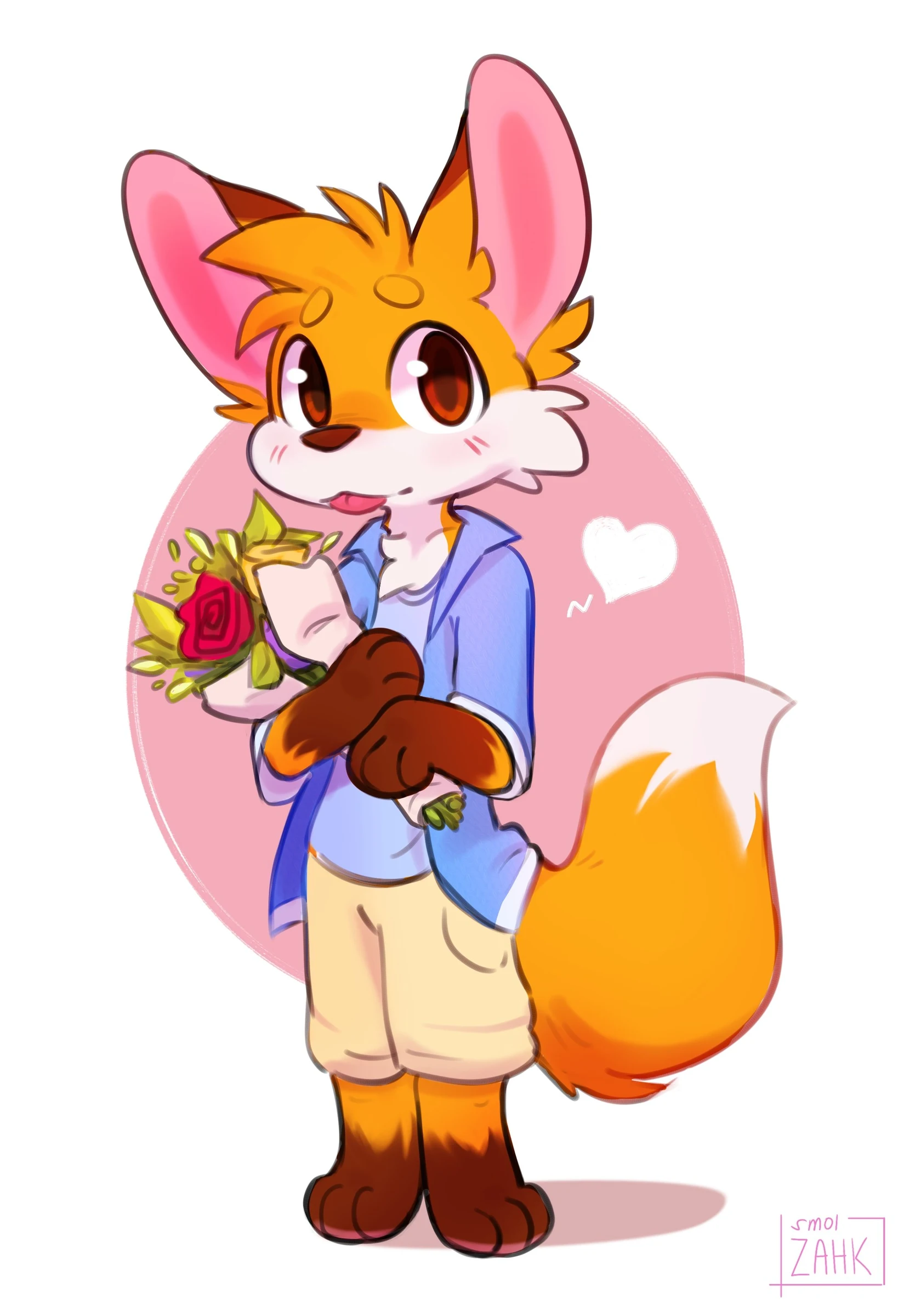 Weekly Furry Art 40