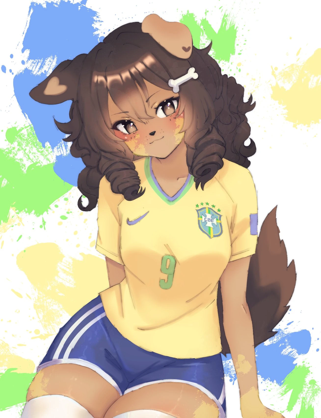 Daily Furry Art 163