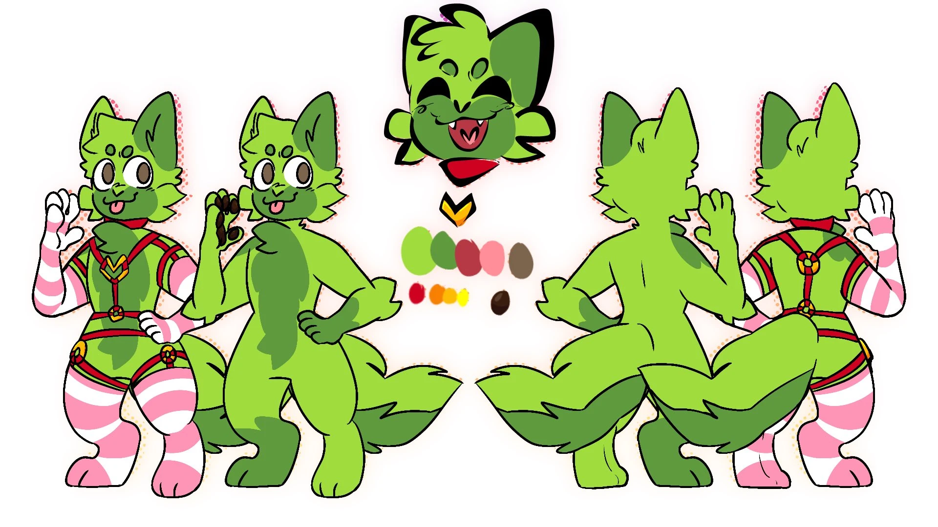 Daily Furry Art 264
