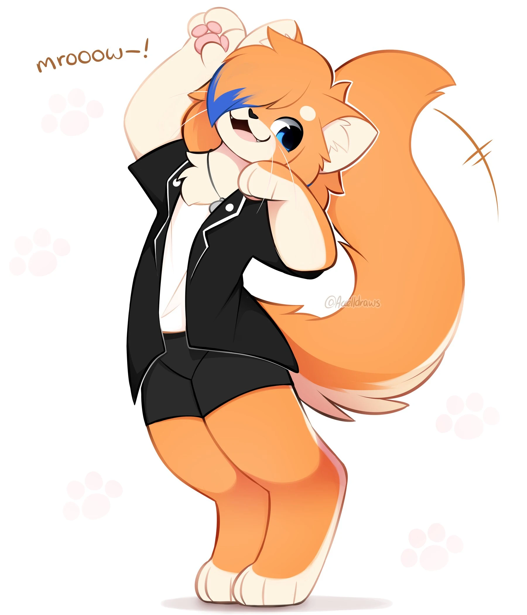 Weekly Furry Art 13