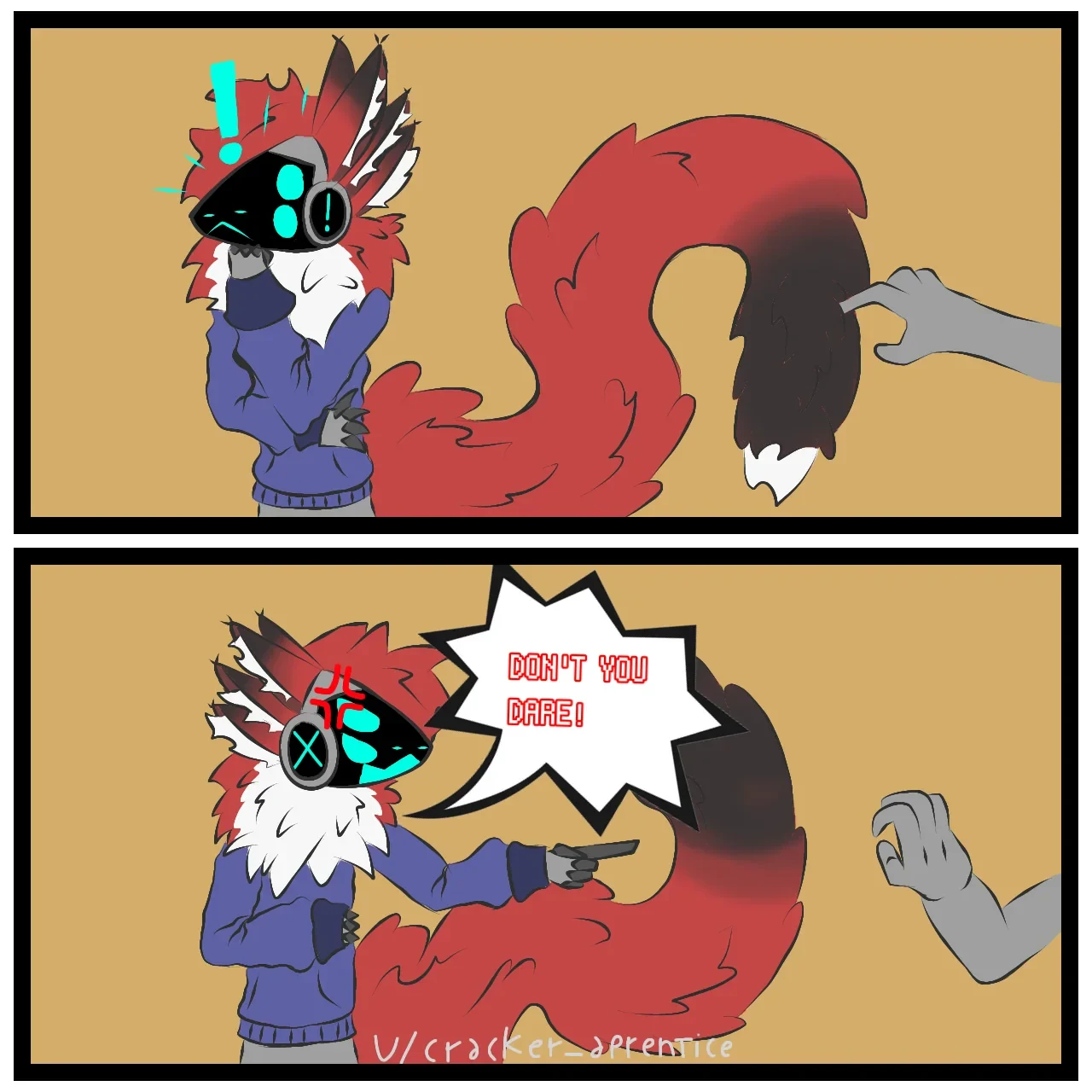 Daily Furry Art 274