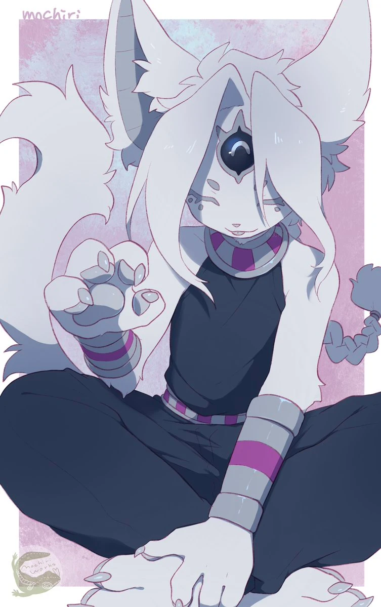 Weekly Furry Art 24