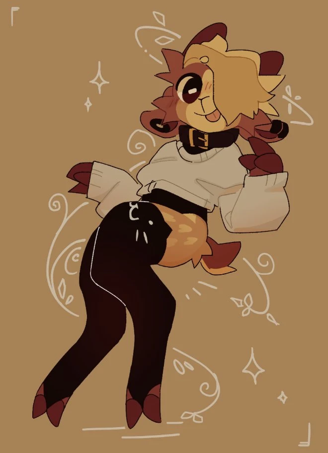 Daily Furry Art 136