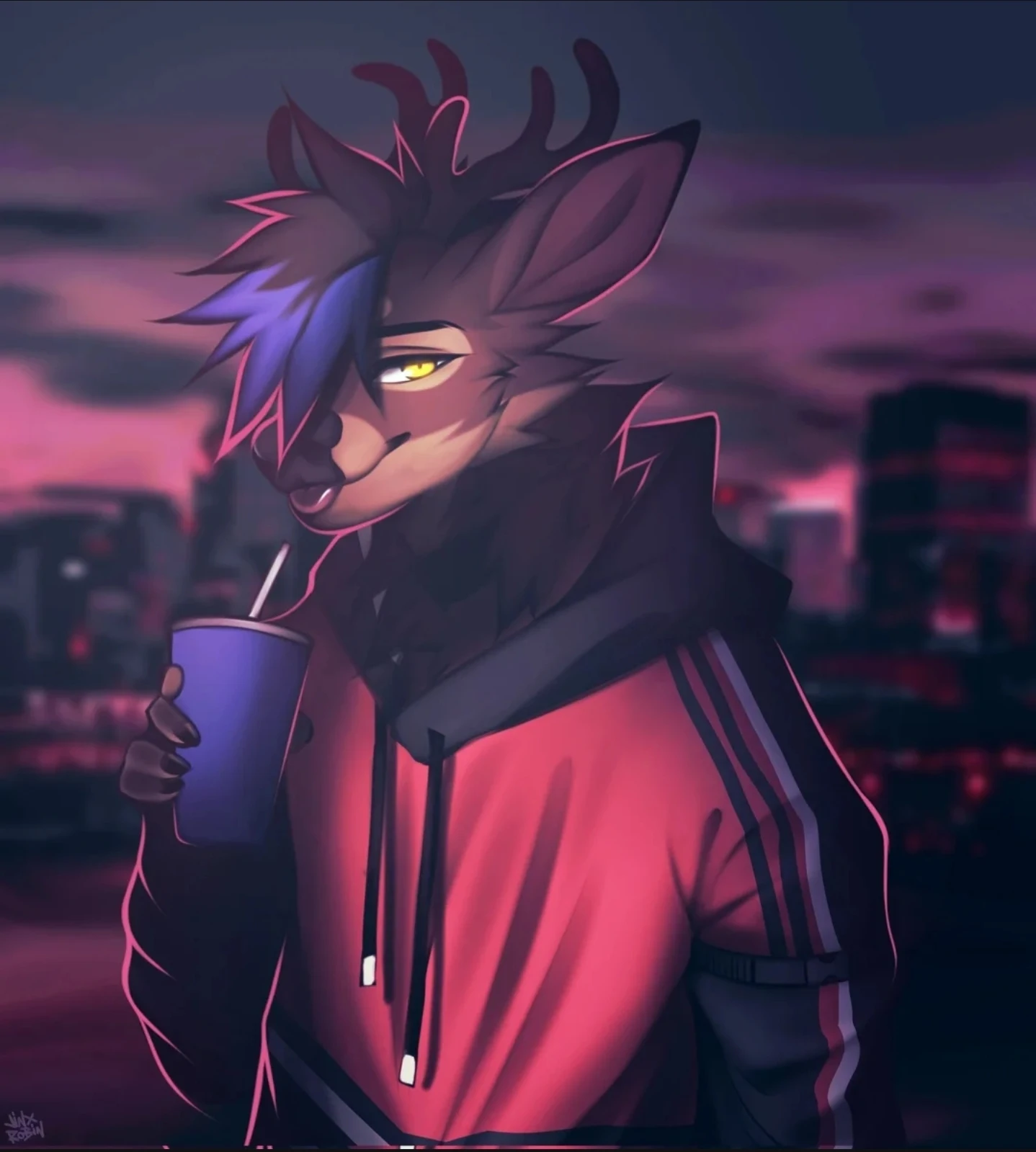 Daily Furry Art 34