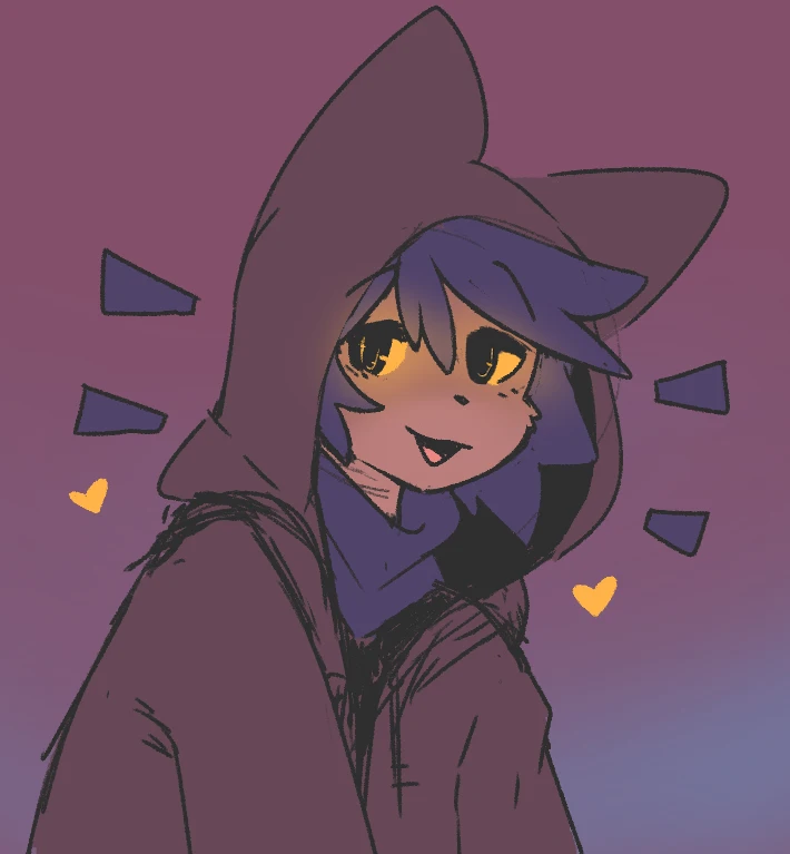 Daily Furry Art 51