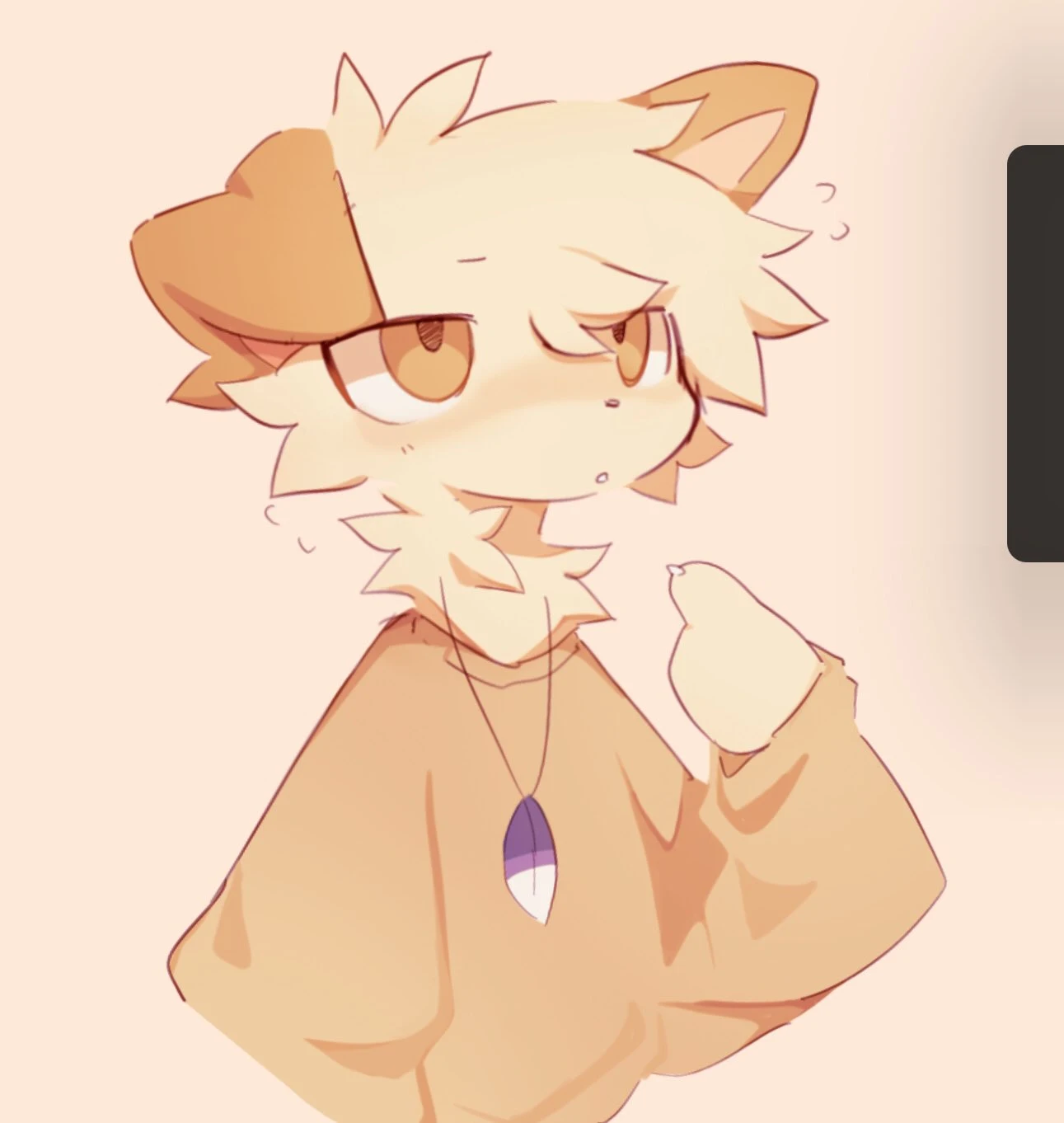 Daily Furry Art 83