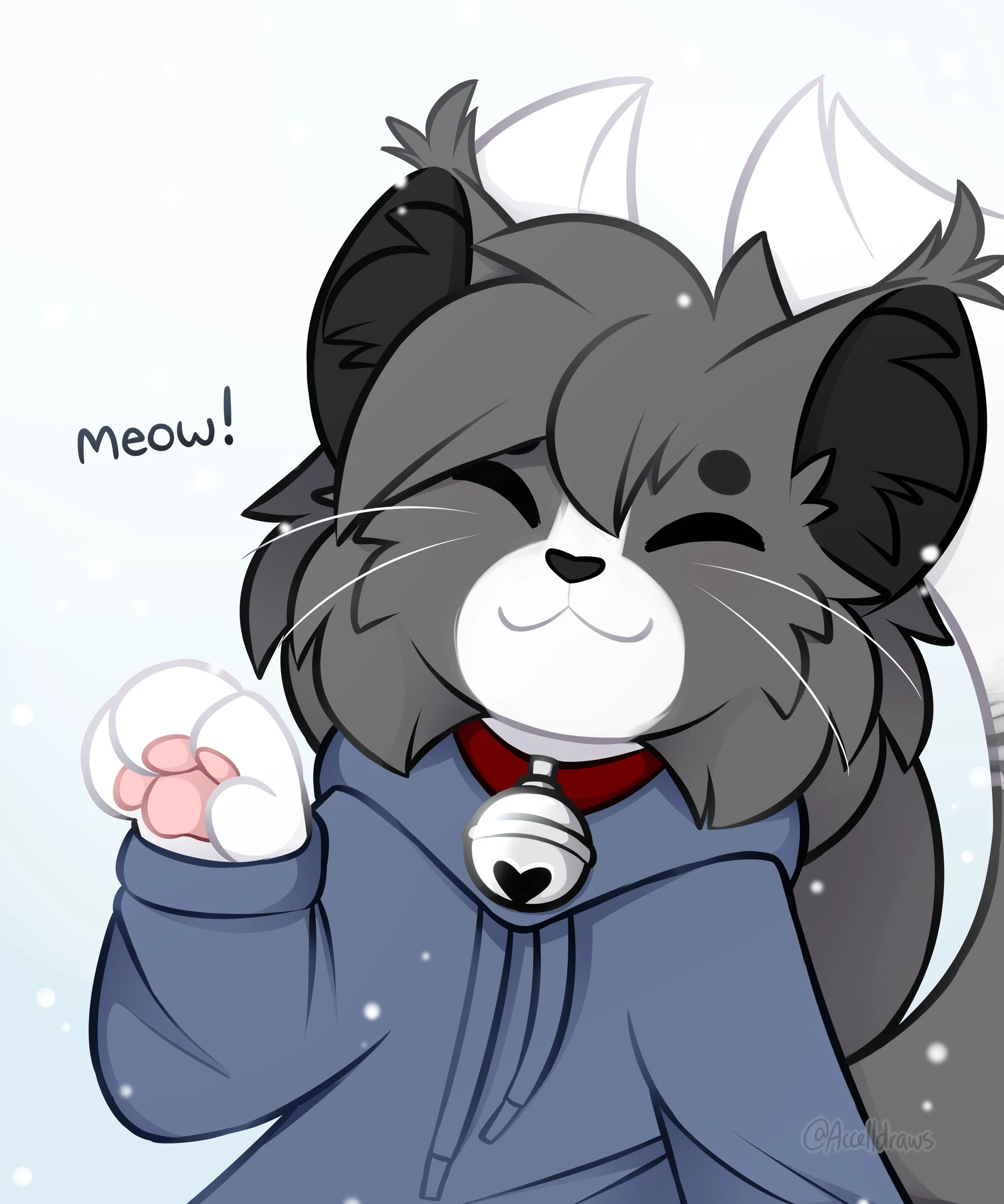 Daily Furry Art 256