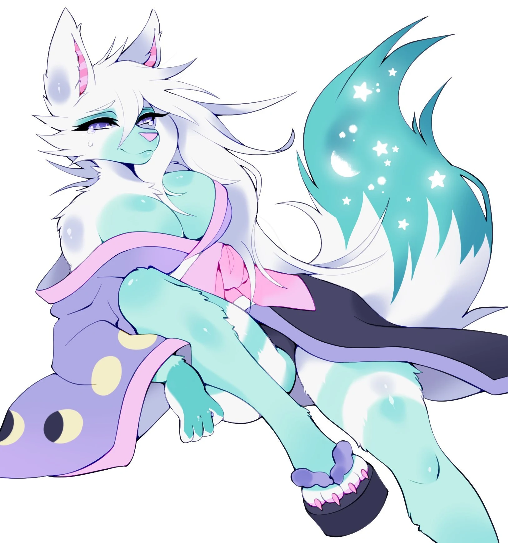 Daily Furry Art 123