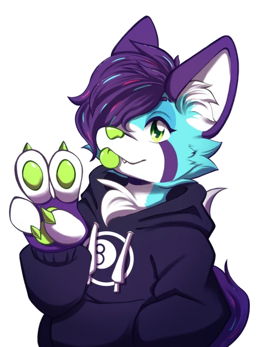 Daily Furry Art 300