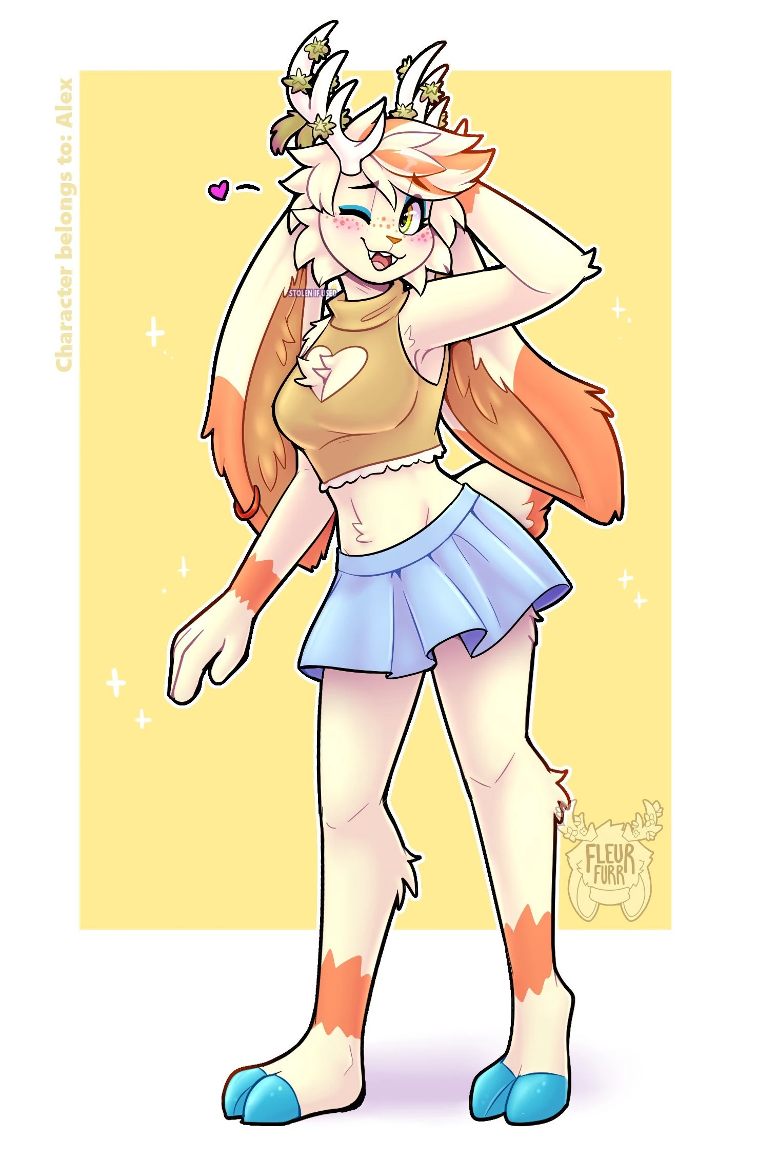Daily Furry Art 103