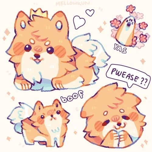 Daily Furry Art 15