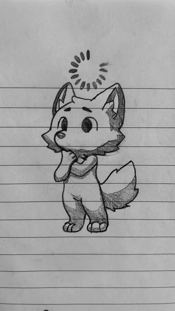 Weekly Furry Art 34