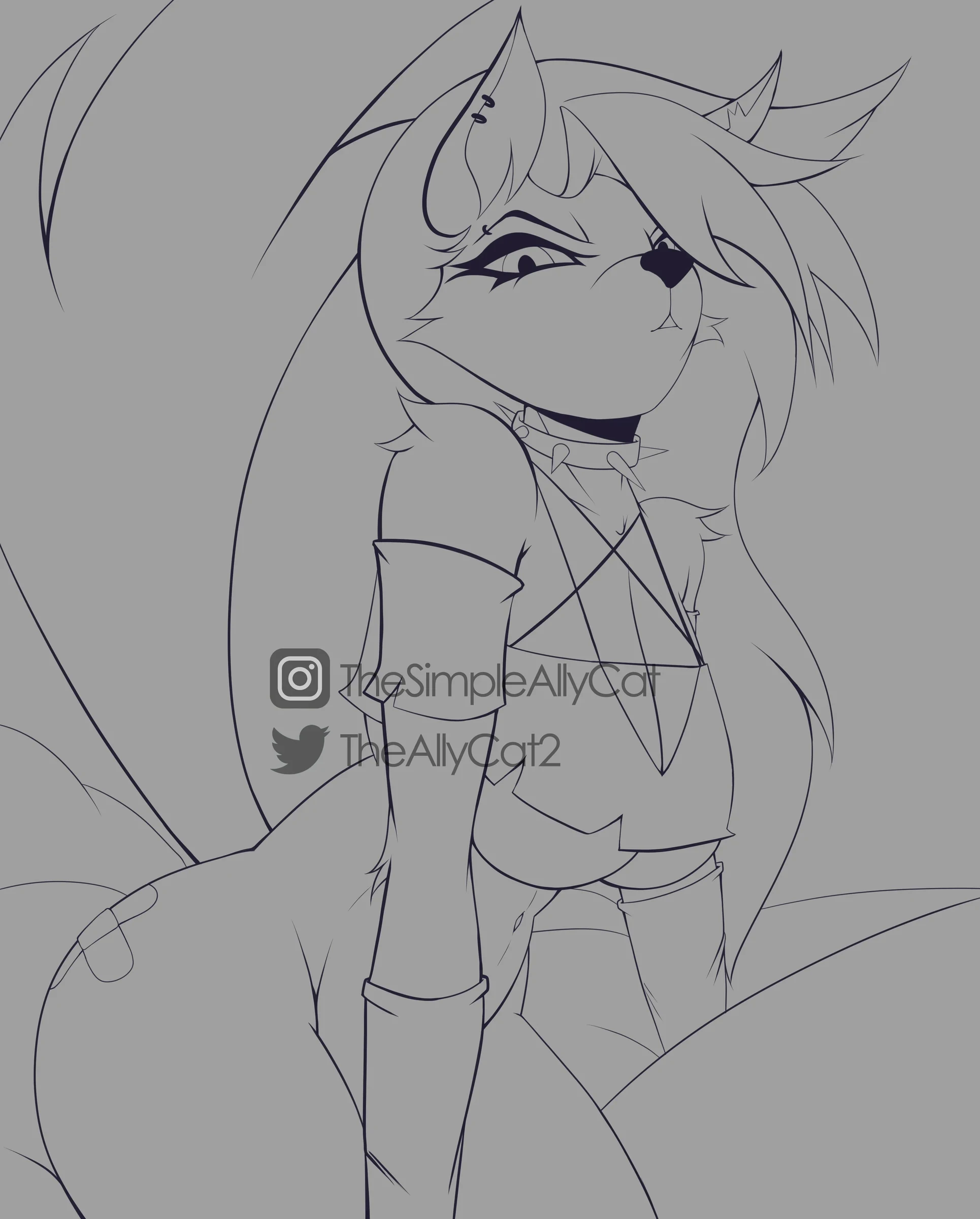Daily Furry Art 345