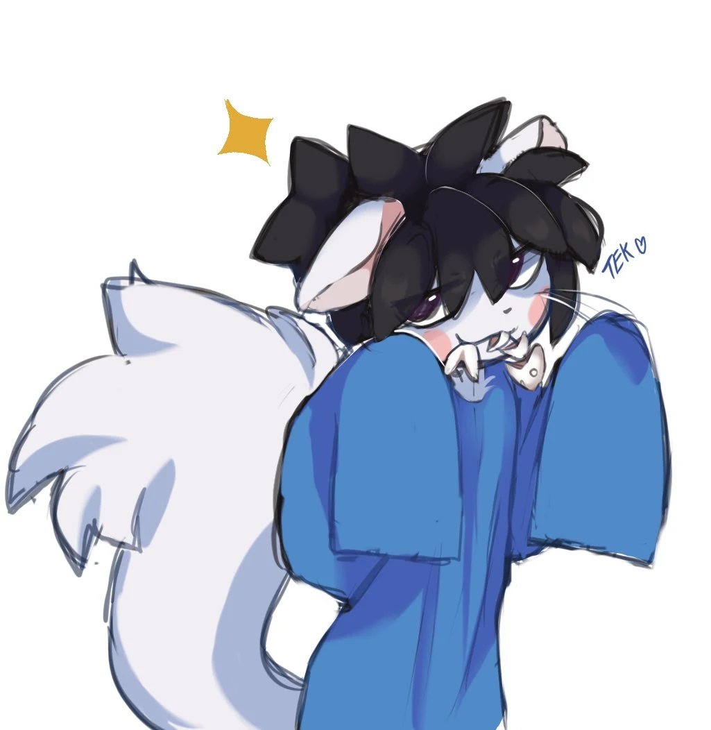 Daily Furry Art 61