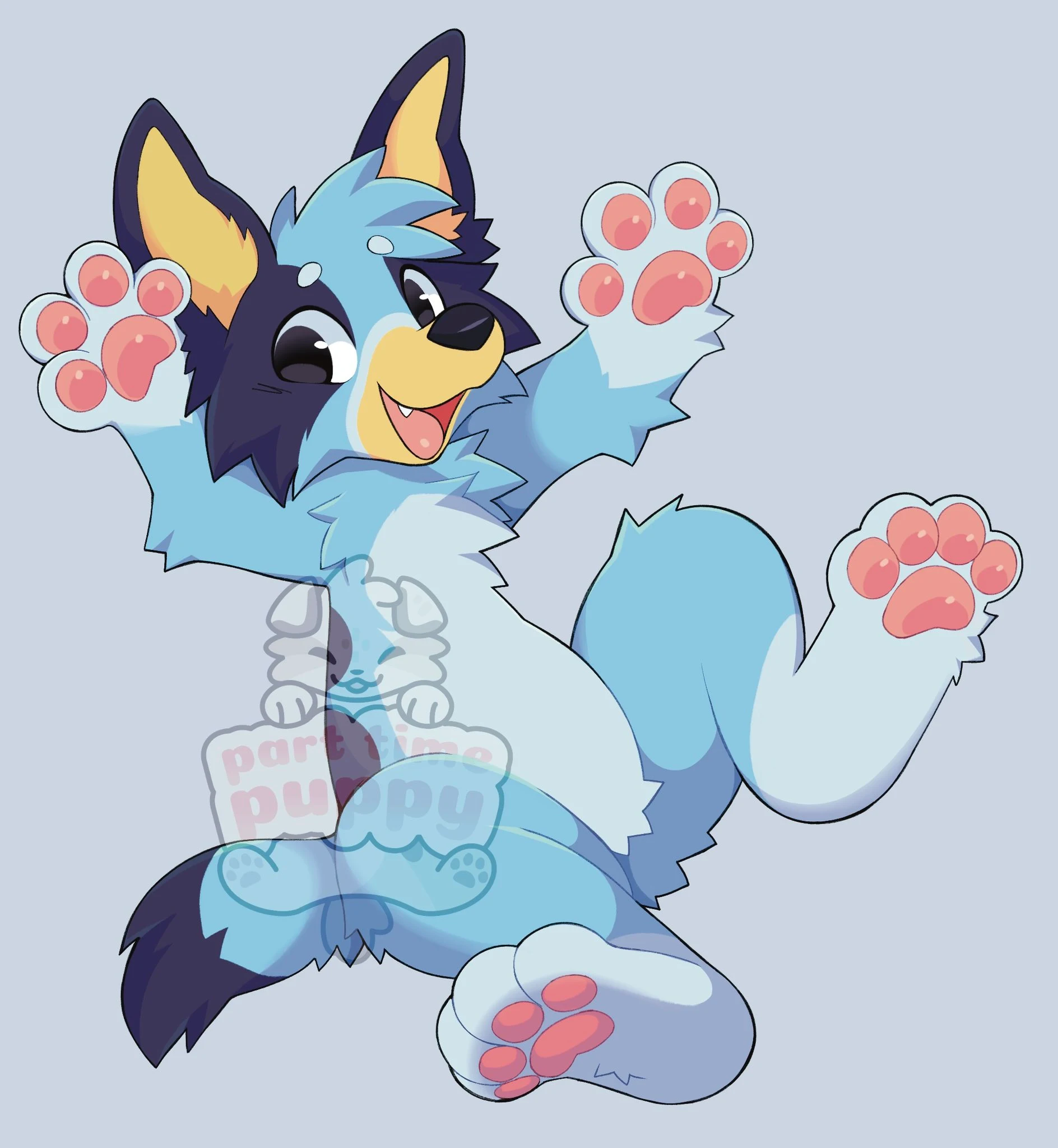 Daily Furry Art 189