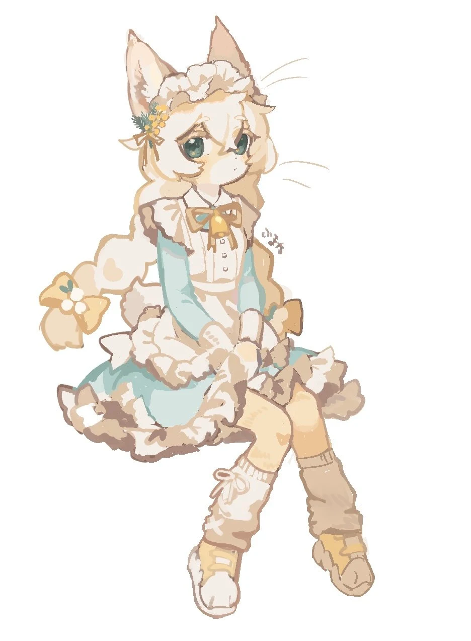 Daily Furry Art 264