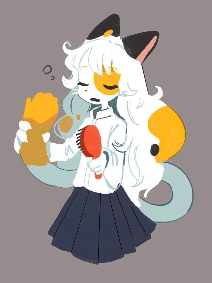 Daily Furry Art 24