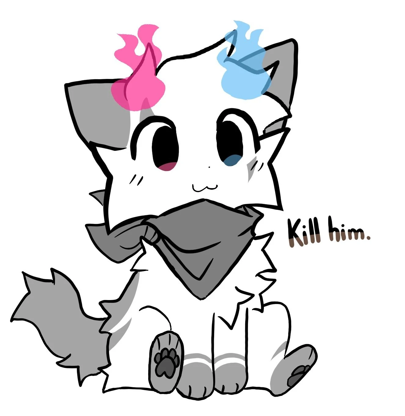 Weekly Furry Art 3