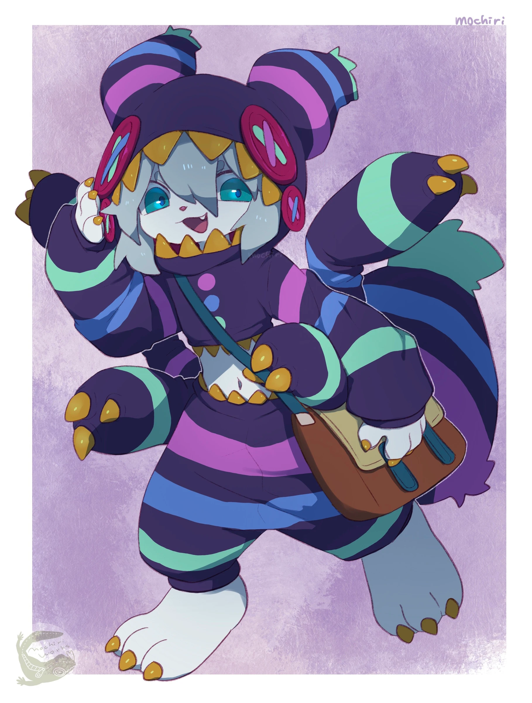 Weekly Furry Art 26