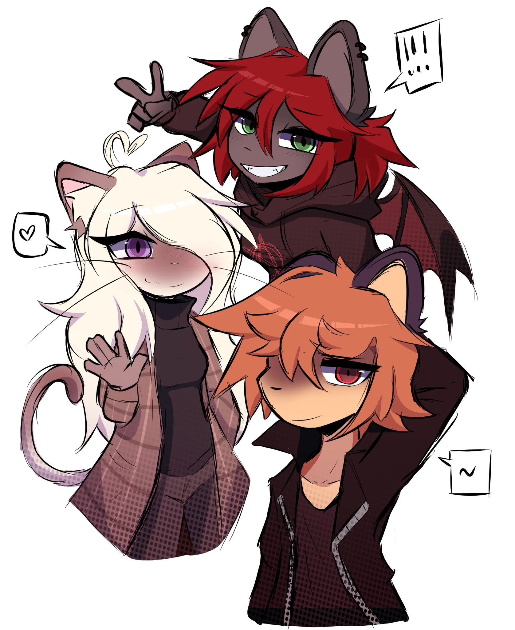 Daily Furry Art 128