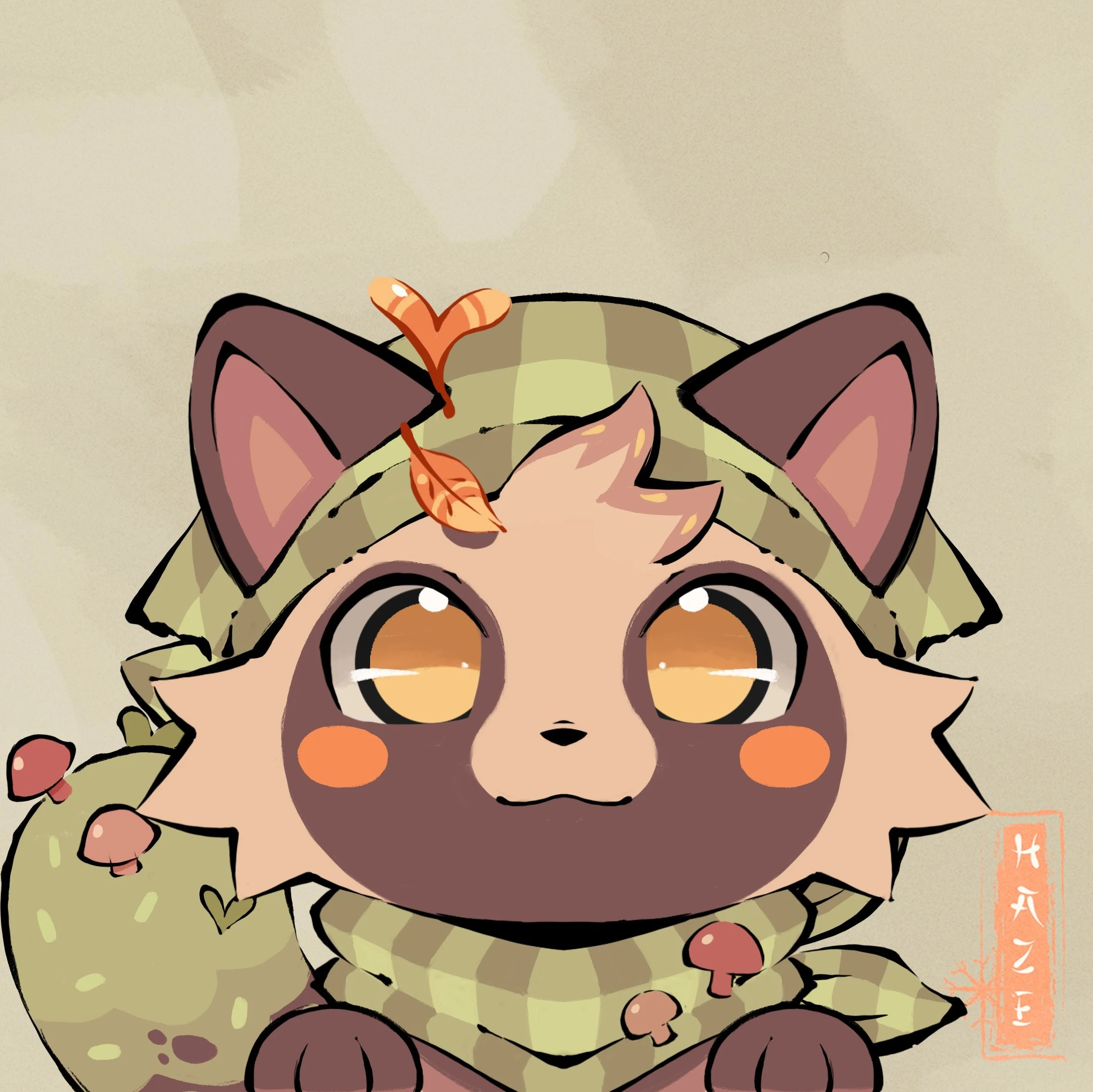 Daily Furry Art 79