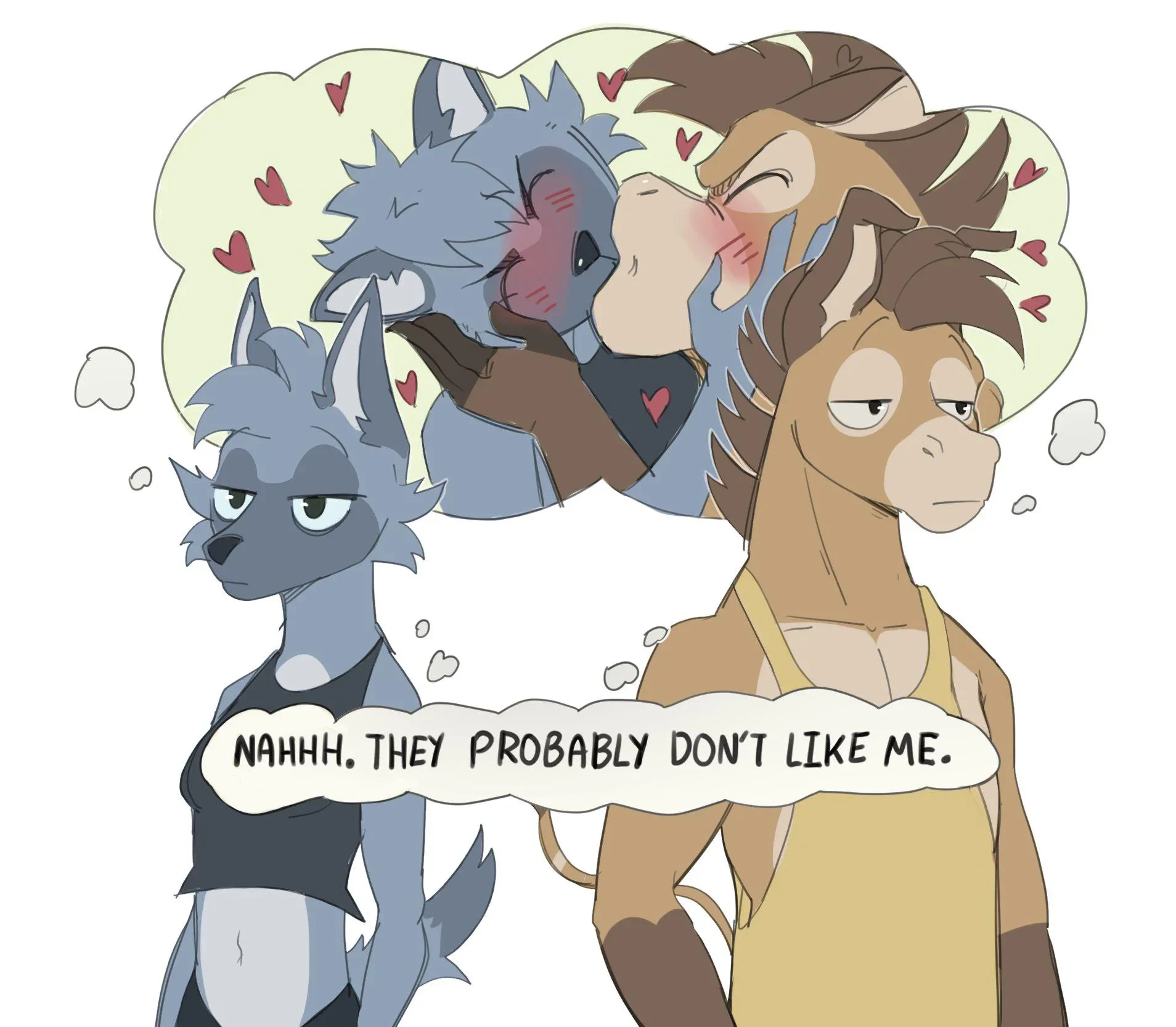 Weekly Furry Art 42