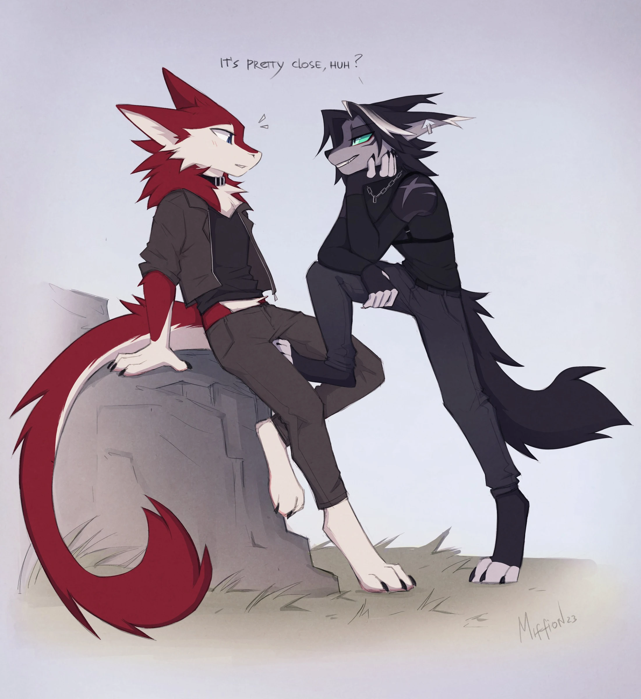 Weekly Furry Art 33